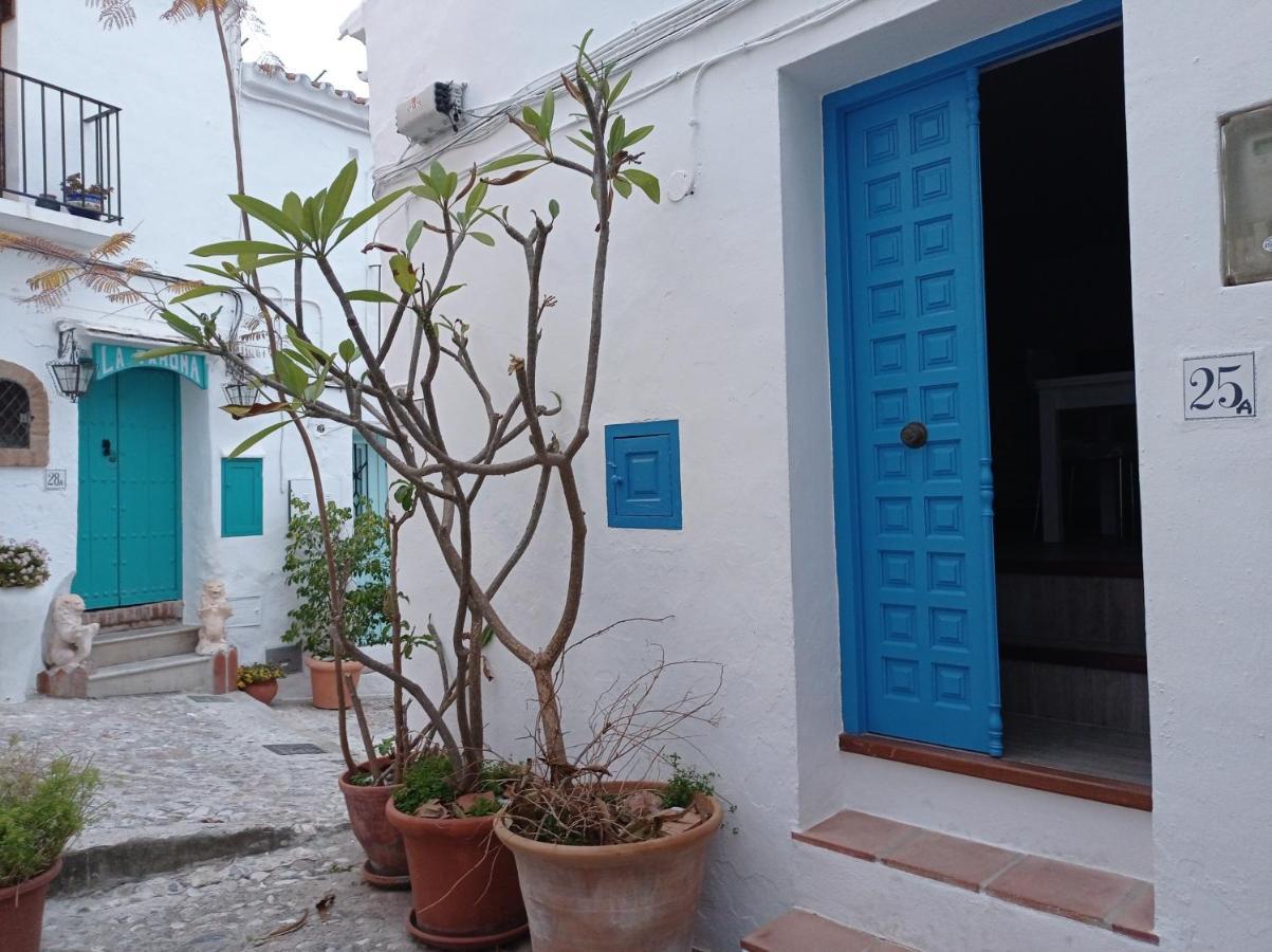 Villa Casa Purica Frigiliana Exterior foto
