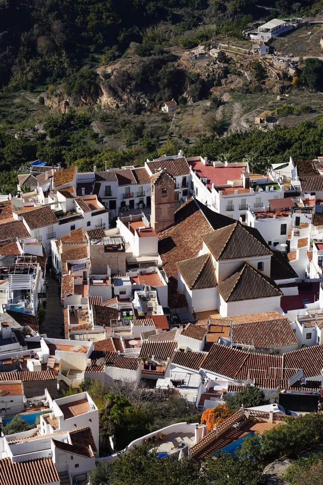 Villa Casa Purica Frigiliana Exterior foto