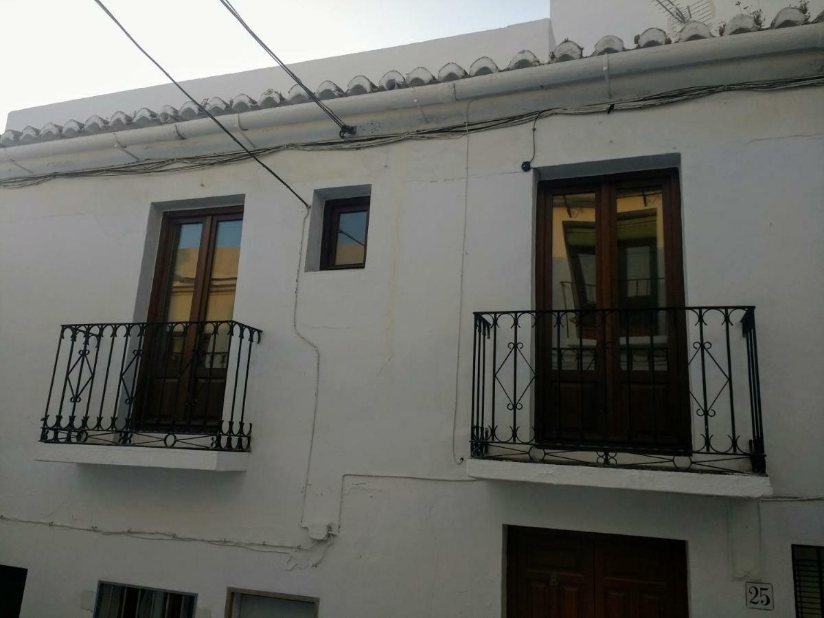 Villa Casa Purica Frigiliana Exterior foto
