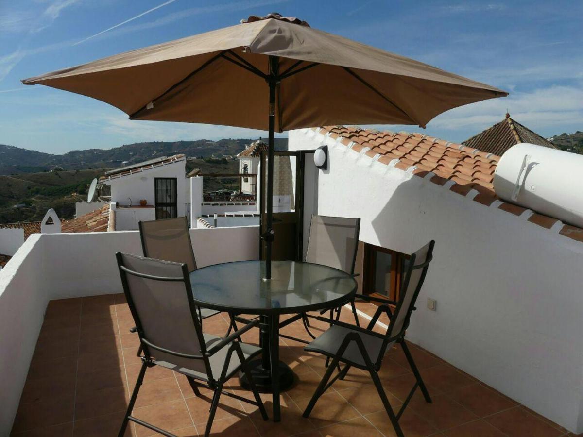 Villa Casa Purica Frigiliana Exterior foto