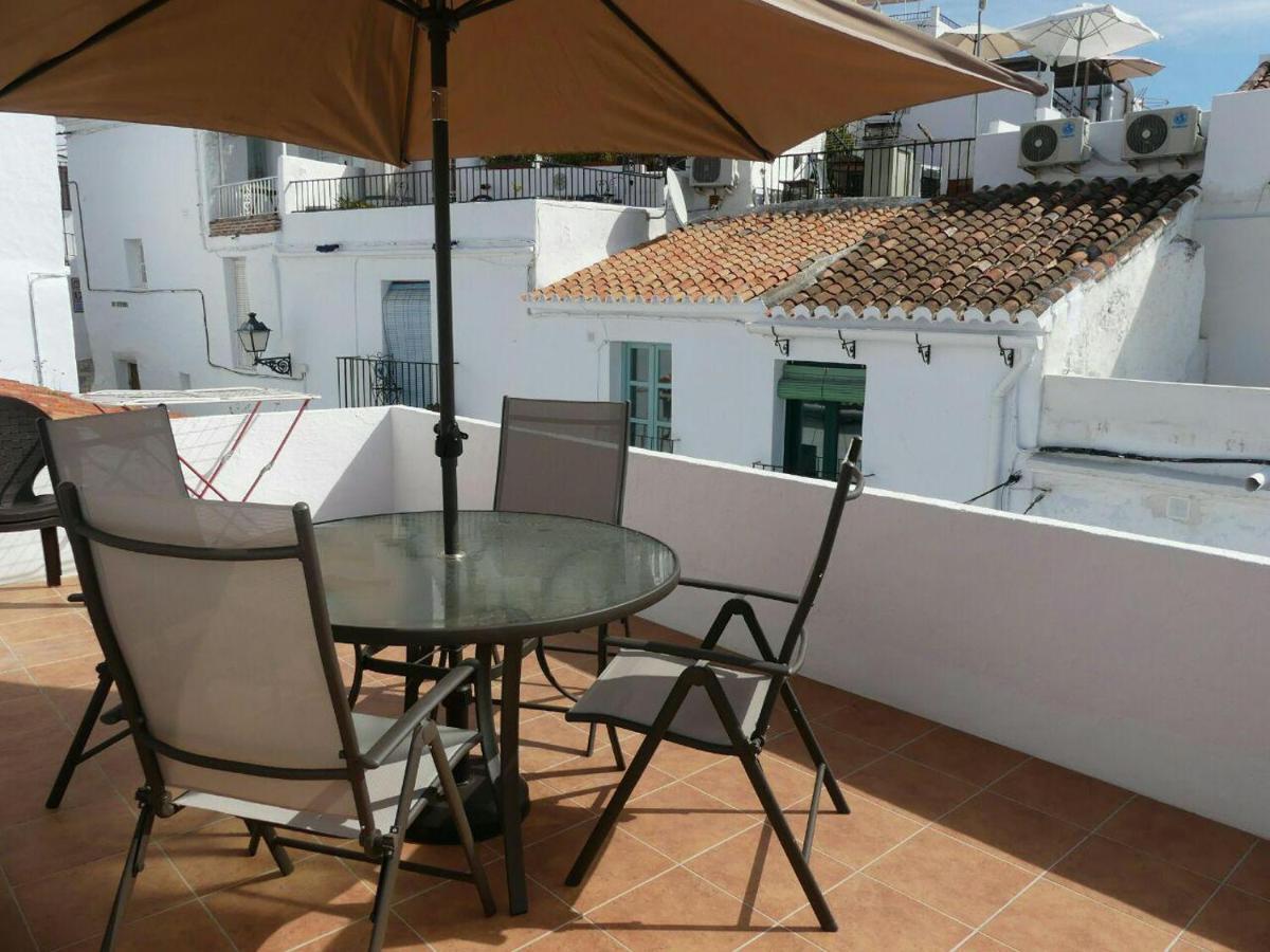 Villa Casa Purica Frigiliana Exterior foto