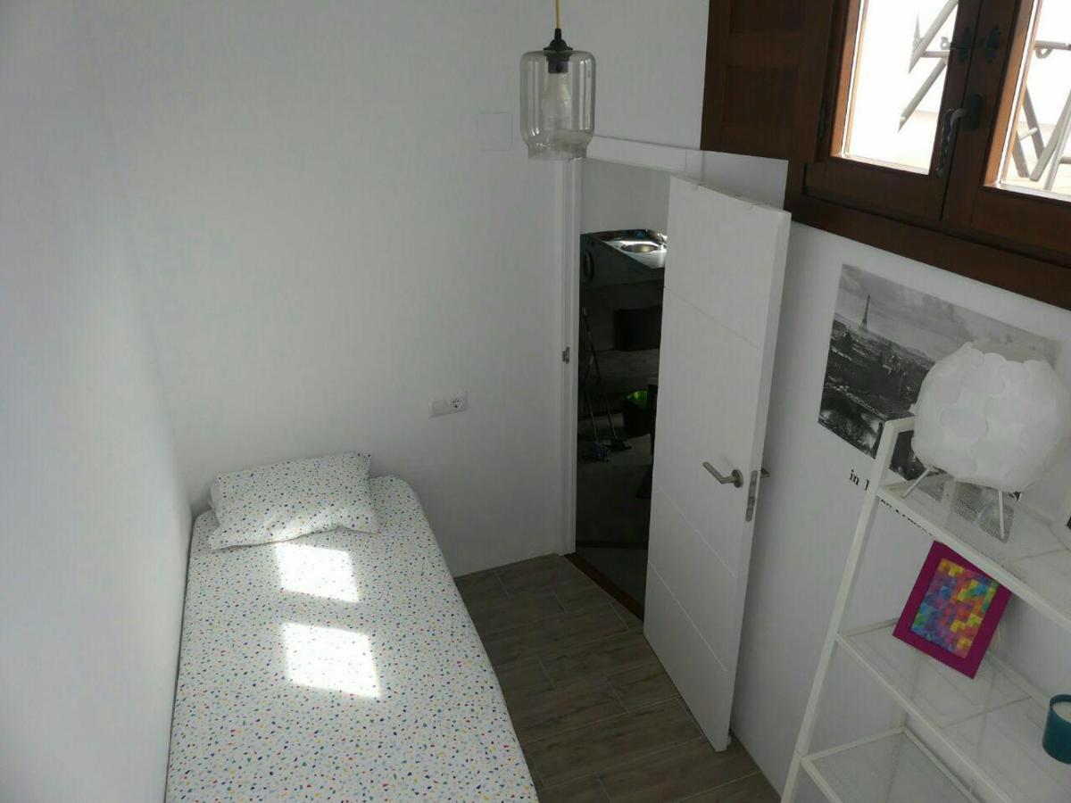 Villa Casa Purica Frigiliana Exterior foto